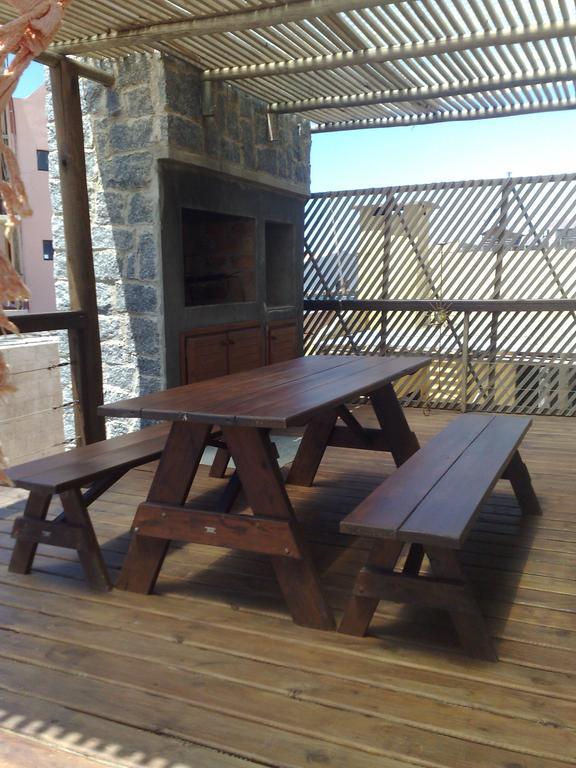 Villa Lobos De Mar Punta Del Diablo Exterior foto
