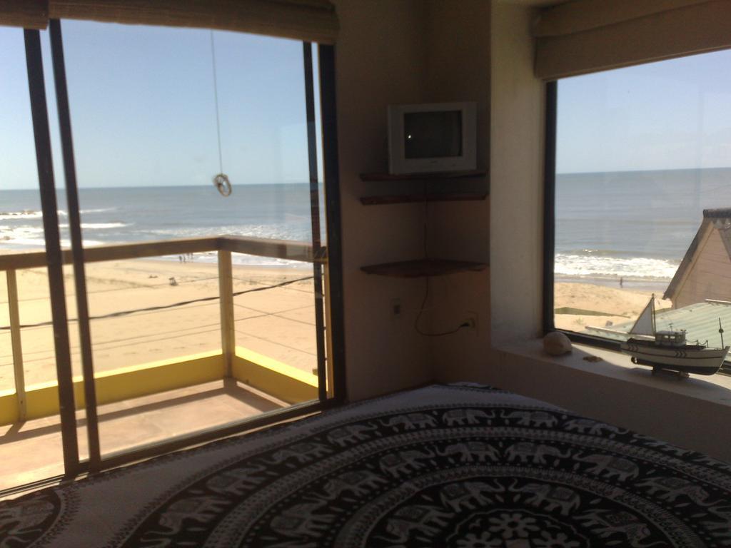Villa Lobos De Mar Punta Del Diablo Exterior foto
