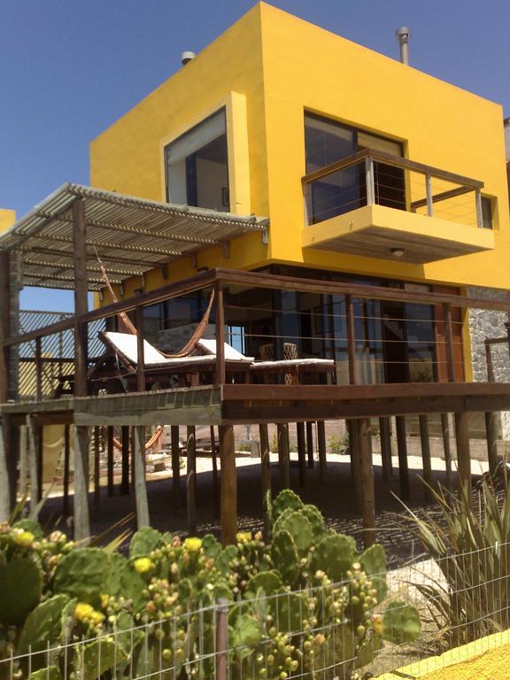 Villa Lobos De Mar Punta Del Diablo Exterior foto