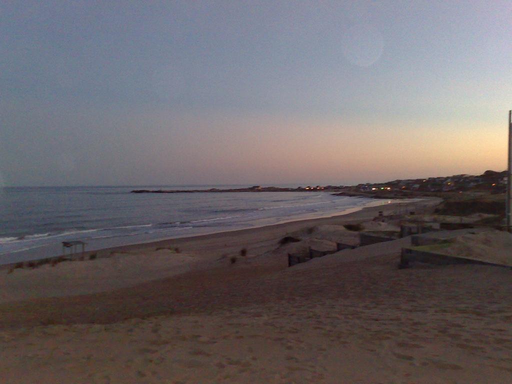 Villa Lobos De Mar Punta Del Diablo Exterior foto