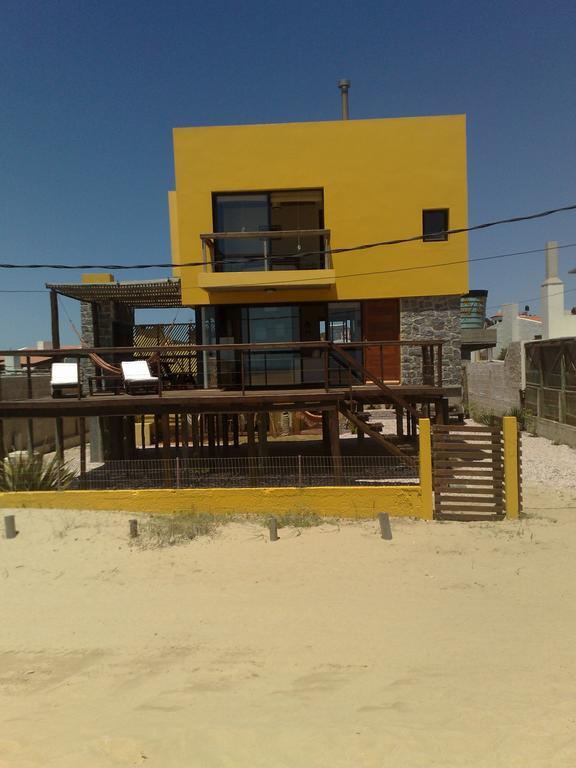 Villa Lobos De Mar Punta Del Diablo Exterior foto