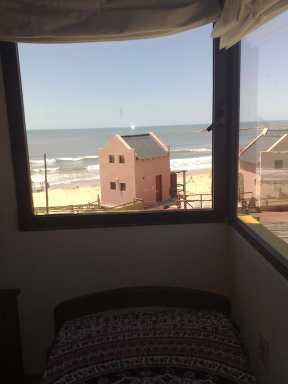 Villa Lobos De Mar Punta Del Diablo Exterior foto
