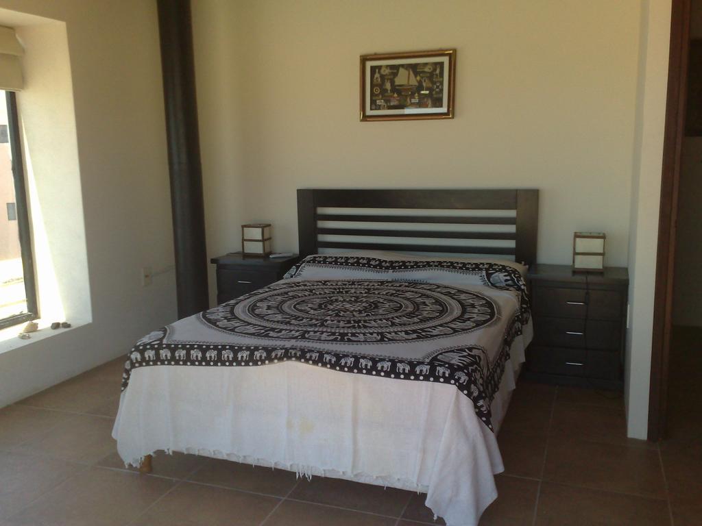 Villa Lobos De Mar Punta Del Diablo Exterior foto