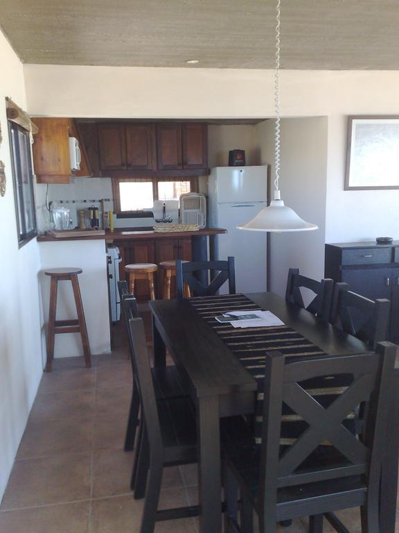 Villa Lobos De Mar Punta Del Diablo Exterior foto