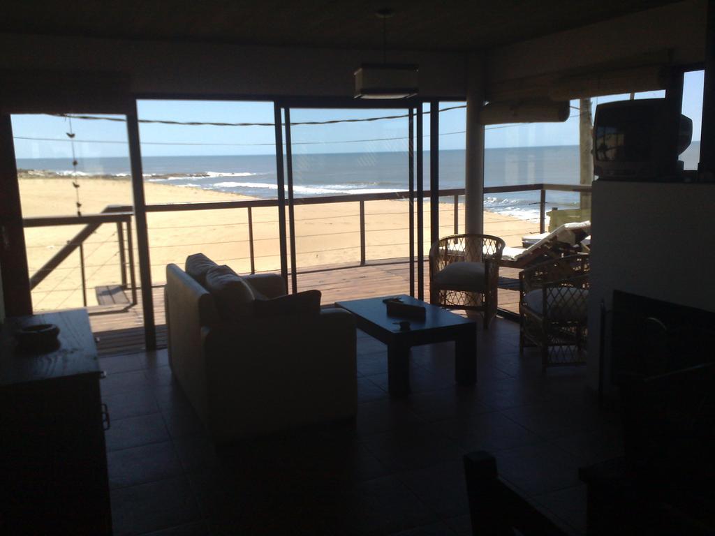Villa Lobos De Mar Punta Del Diablo Exterior foto
