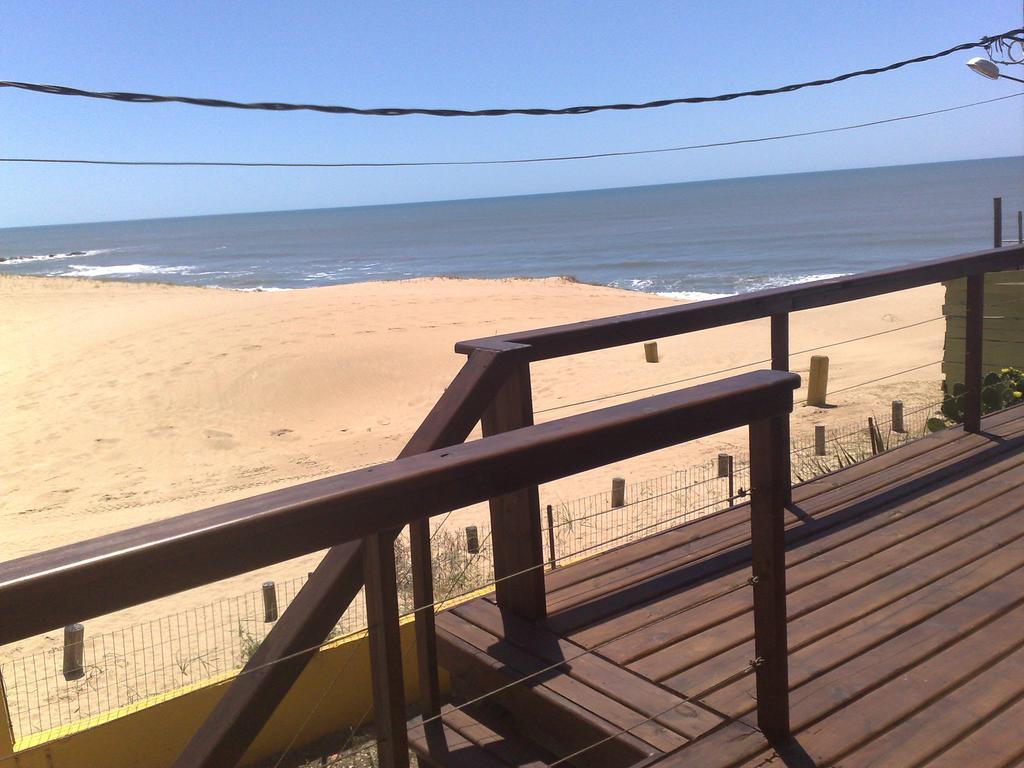 Villa Lobos De Mar Punta Del Diablo Exterior foto