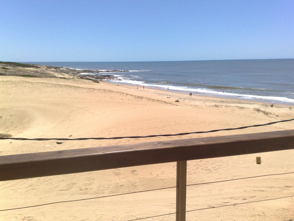 Villa Lobos De Mar Punta Del Diablo Exterior foto
