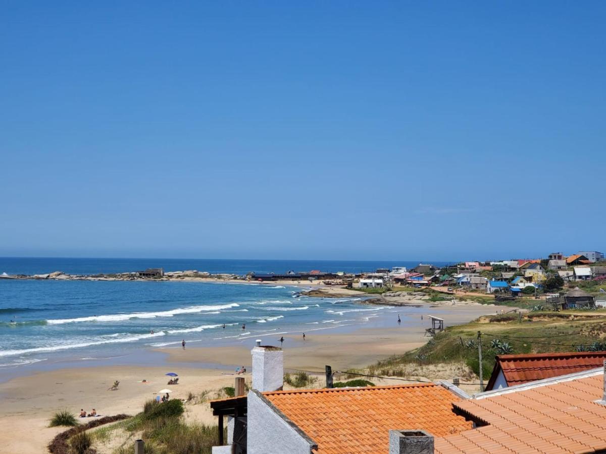 Villa Lobos De Mar Punta Del Diablo Exterior foto
