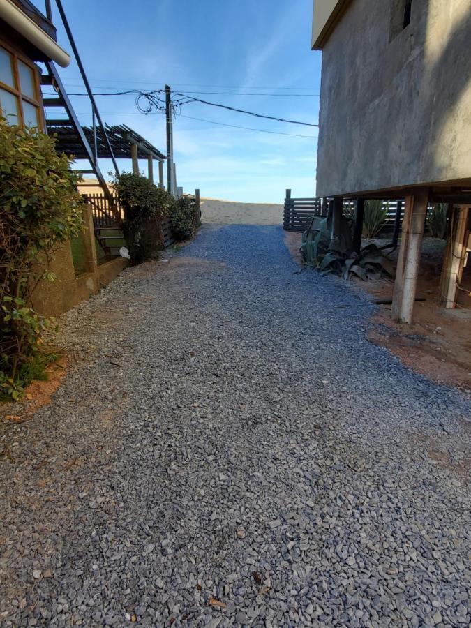 Villa Lobos De Mar Punta Del Diablo Exterior foto