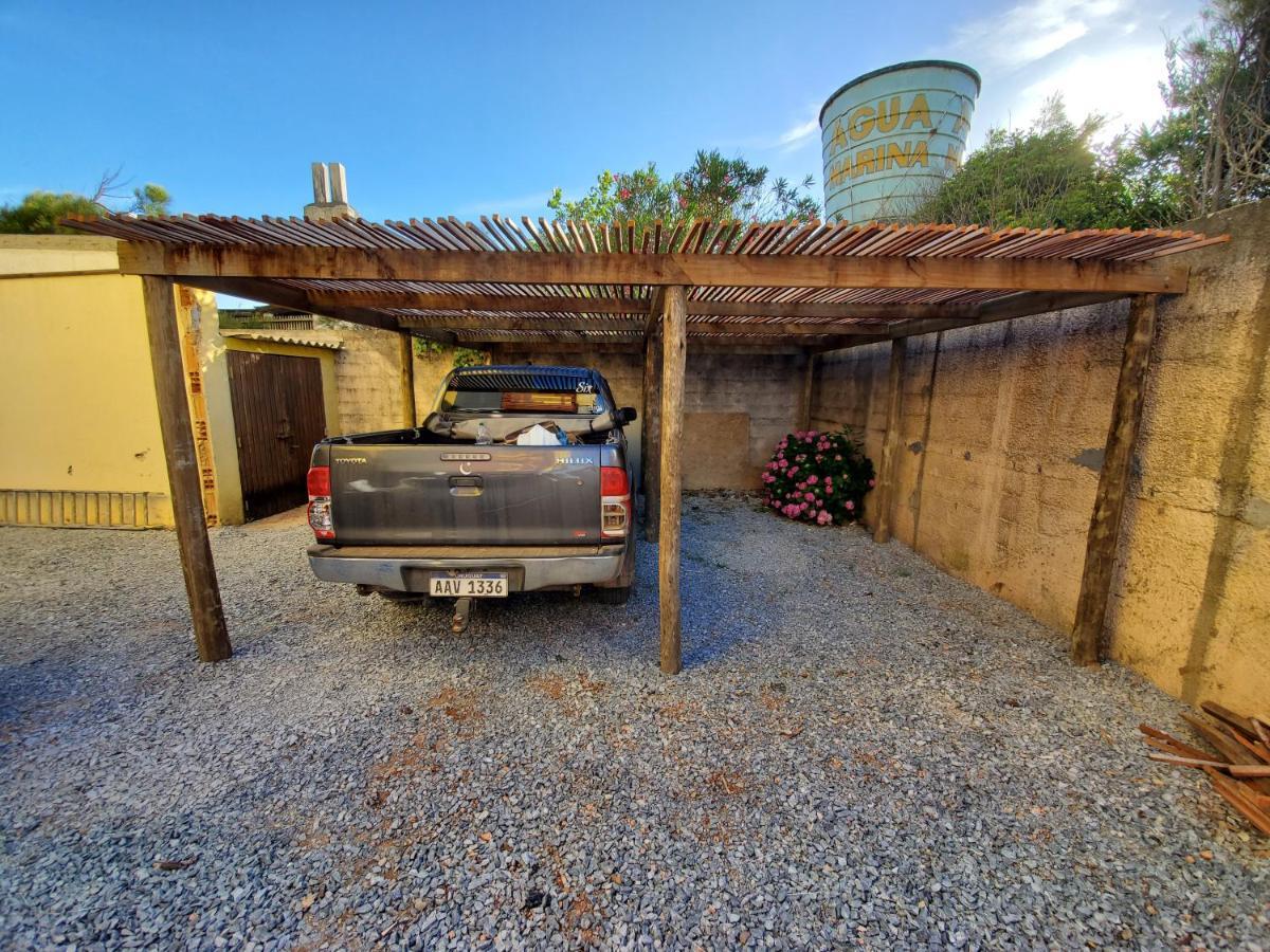 Villa Lobos De Mar Punta Del Diablo Exterior foto