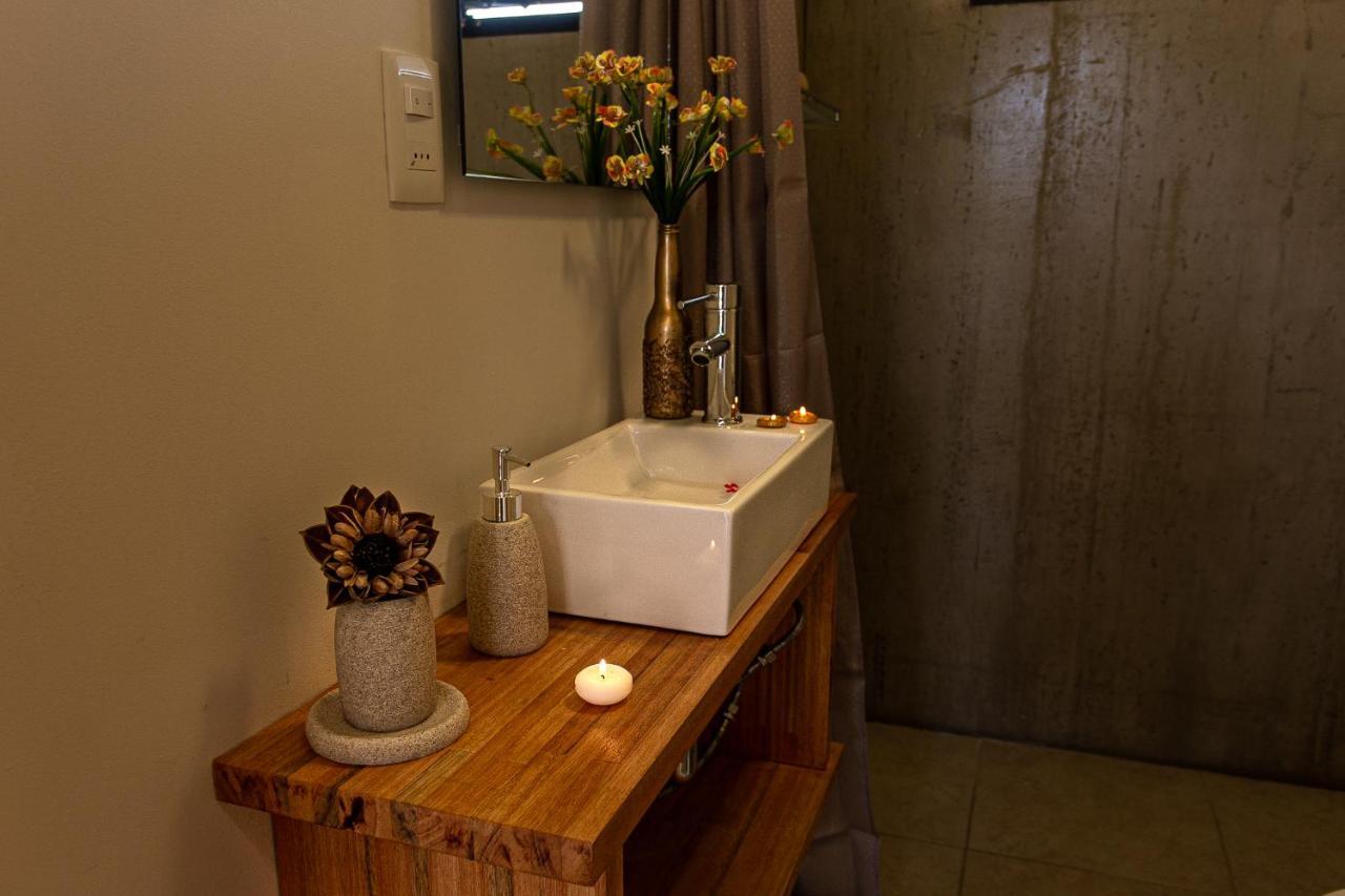 Villa Lobos De Mar Punta Del Diablo Exterior foto