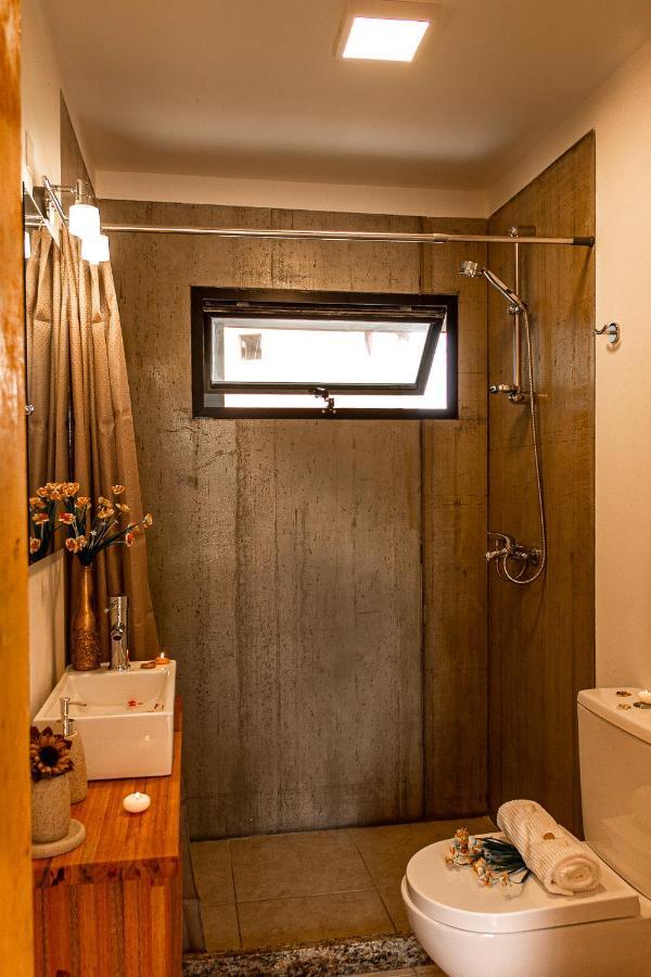 Villa Lobos De Mar Punta Del Diablo Exterior foto