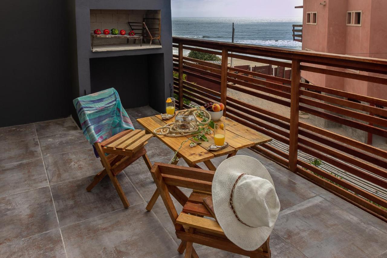Villa Lobos De Mar Punta Del Diablo Exterior foto