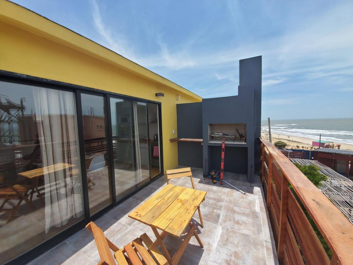 Villa Lobos De Mar Punta Del Diablo Exterior foto
