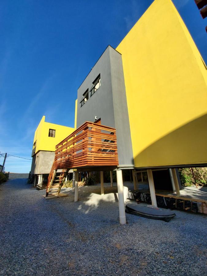 Villa Lobos De Mar Punta Del Diablo Exterior foto