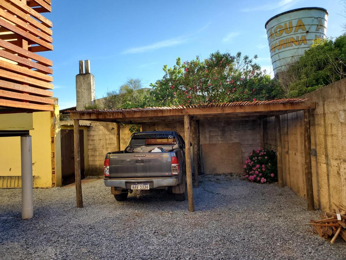 Villa Lobos De Mar Punta Del Diablo Exterior foto