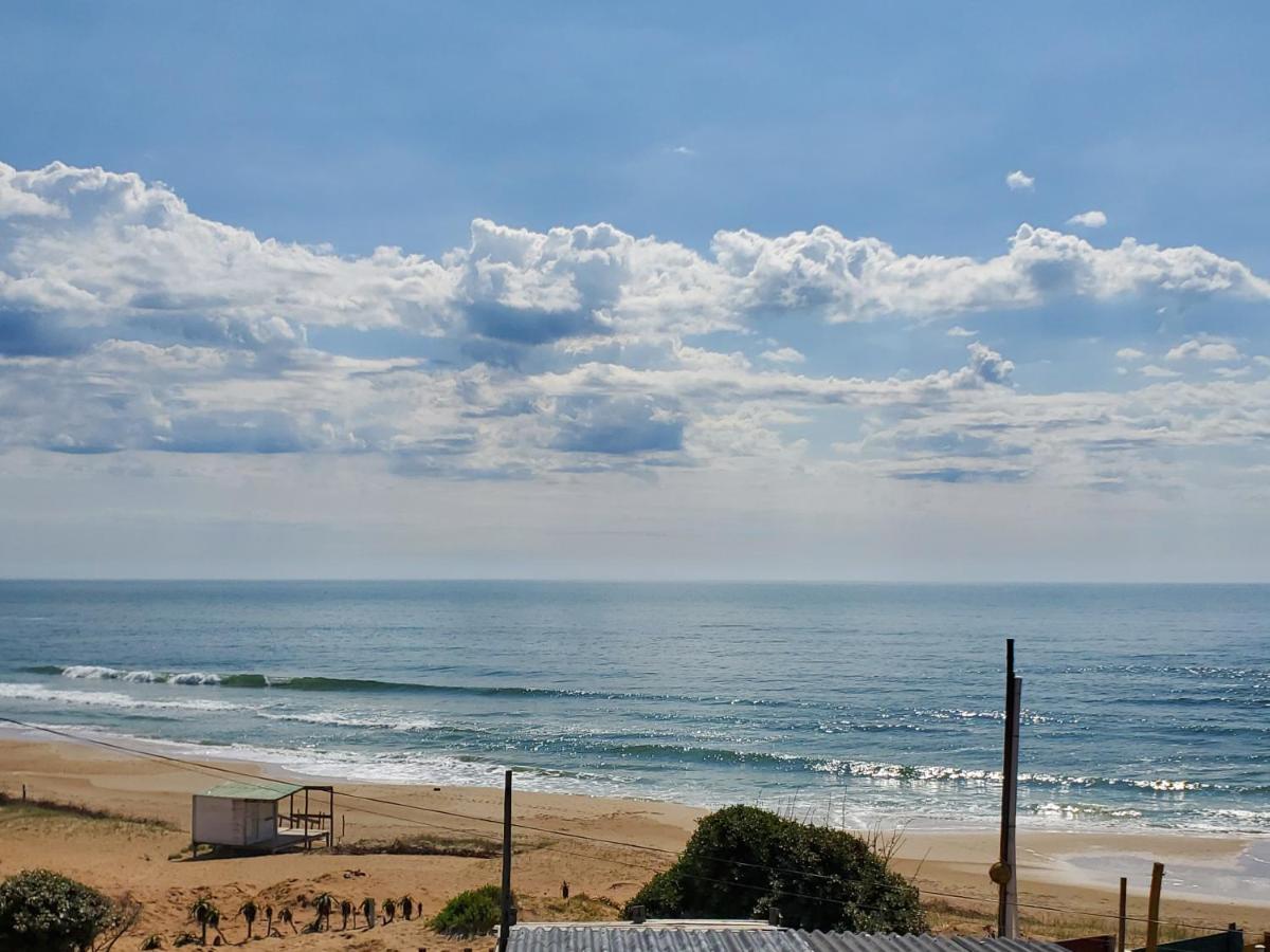 Villa Lobos De Mar Punta Del Diablo Exterior foto