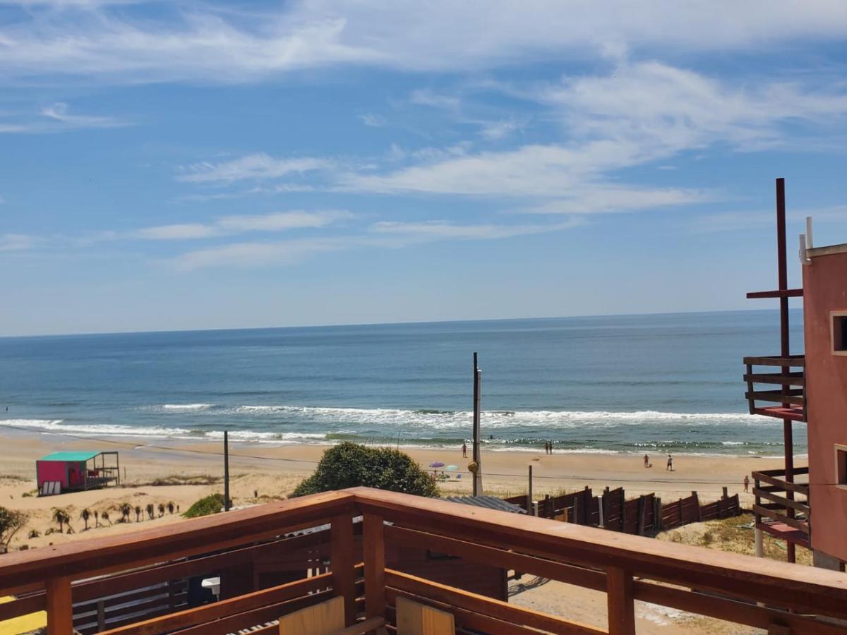 Villa Lobos De Mar Punta Del Diablo Exterior foto