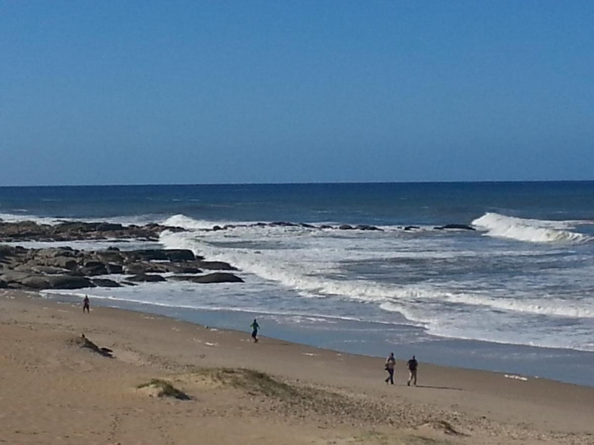 Villa Lobos De Mar Punta Del Diablo Exterior foto