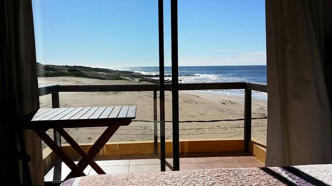 Villa Lobos De Mar Punta Del Diablo Exterior foto