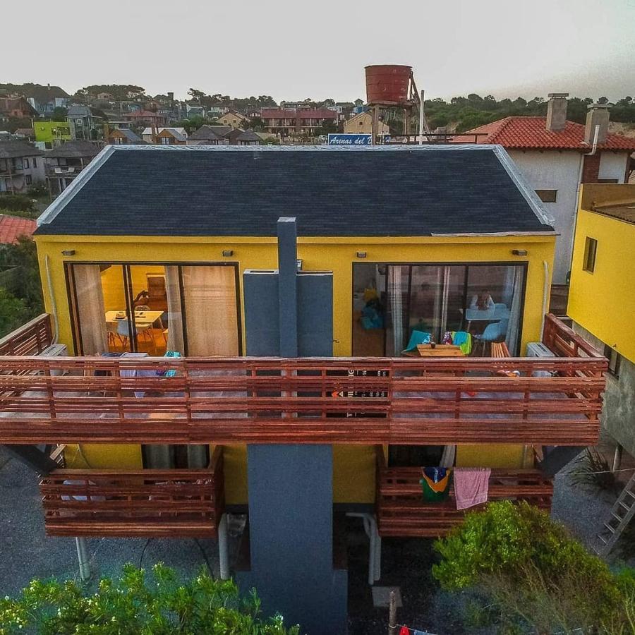 Villa Lobos De Mar Punta Del Diablo Exterior foto